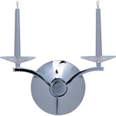 Circolo 2-Light Wall Sconce