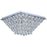 Brilliant -Light Flush Mount