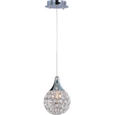 Brilliant 1 Light Pendant