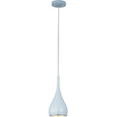 Teardrop 1 Light Pendant