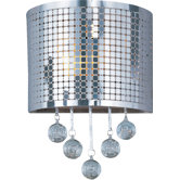 Illusion 1-Light Wall Sconce