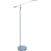 Eco-Task LED Floor Lamp