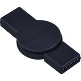 Adjustable 6 Pin Connector