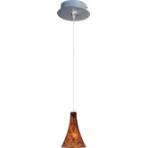 Minx 1 Light Mini Pendant