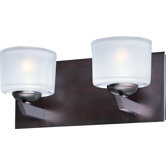 Vortex 2-Light Bath Vanity