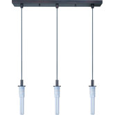 Carte 3 Light Pendant