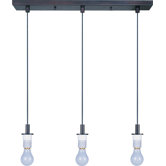 Carte 3 Light Pendant