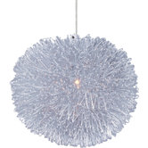 Minx 1 Light Pendant