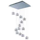 Disco 13 Light Pendant