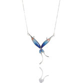 Butterfly Necklace