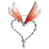 Dragonfly Brooch