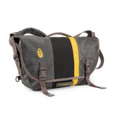 Medium D-Lux Laptop Racing Stripe Messenger
