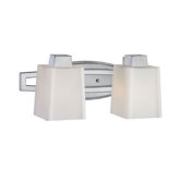 Ashland Two Light Bath Vanity