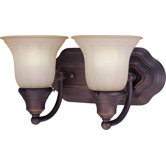 Richland  Vanity Light  in Bolivian