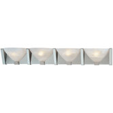 Tucker  Vanity Light  in Satin Nickel