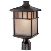 Barton 16.5" Outdoor Post Lantern