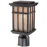 Freeport  Outdoor Post Light in Winchester