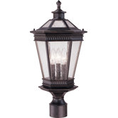 Vintage 20.75" Outdoor Post Light in Winchester