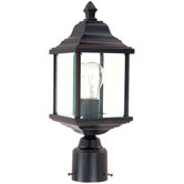 Charleston Outdoor Post Lantern