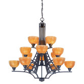 Venicia 15 Light Chandelier