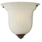 Olympia Large  Wall Sconce in Royal Bronze