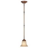 Carlyle 1 Light Mini Pendant