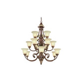 Bonita 15 Light Chandelier