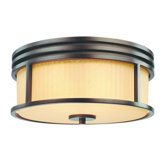 Bridgetown 3 Light Flush Mount