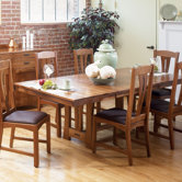 Cattail Bungalow Dining Table