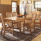 Brookhurst Trestle Table