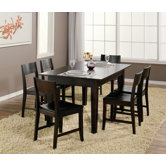 Montreal 7 Piece Dining Set