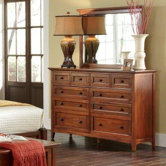 Westlake 10 Drawer Dresser