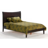 Spices Blackpepper Platform Bed