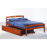 Zest Sesame Bed in Cherry