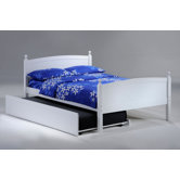 Zest Licorice Bed in Cherry