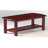 Corona Coffee Table