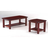 Standard Corona Coffee Table Set
