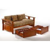Teddy Roosevelt Daybed