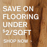 Flooring Under $2 per SqFt
