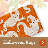 Halloween Rugs