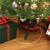 Christmas Tree Stands and Care