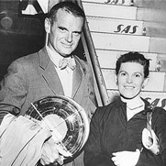 Charles and Ray Eames