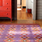 Dash and Albert Geometric Rugs