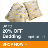 The AllModern Bedding Event