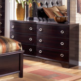 Bellaire 6 Drawer Dresser