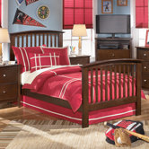 Addison Panel Bed