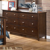 Addison 6 Drawer Dresser