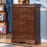 Kids Dressers & Chests by Ashley