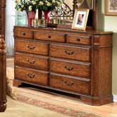 Vera 9 Drawer Dresser
