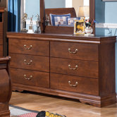Kimball 6 Drawer Dresser